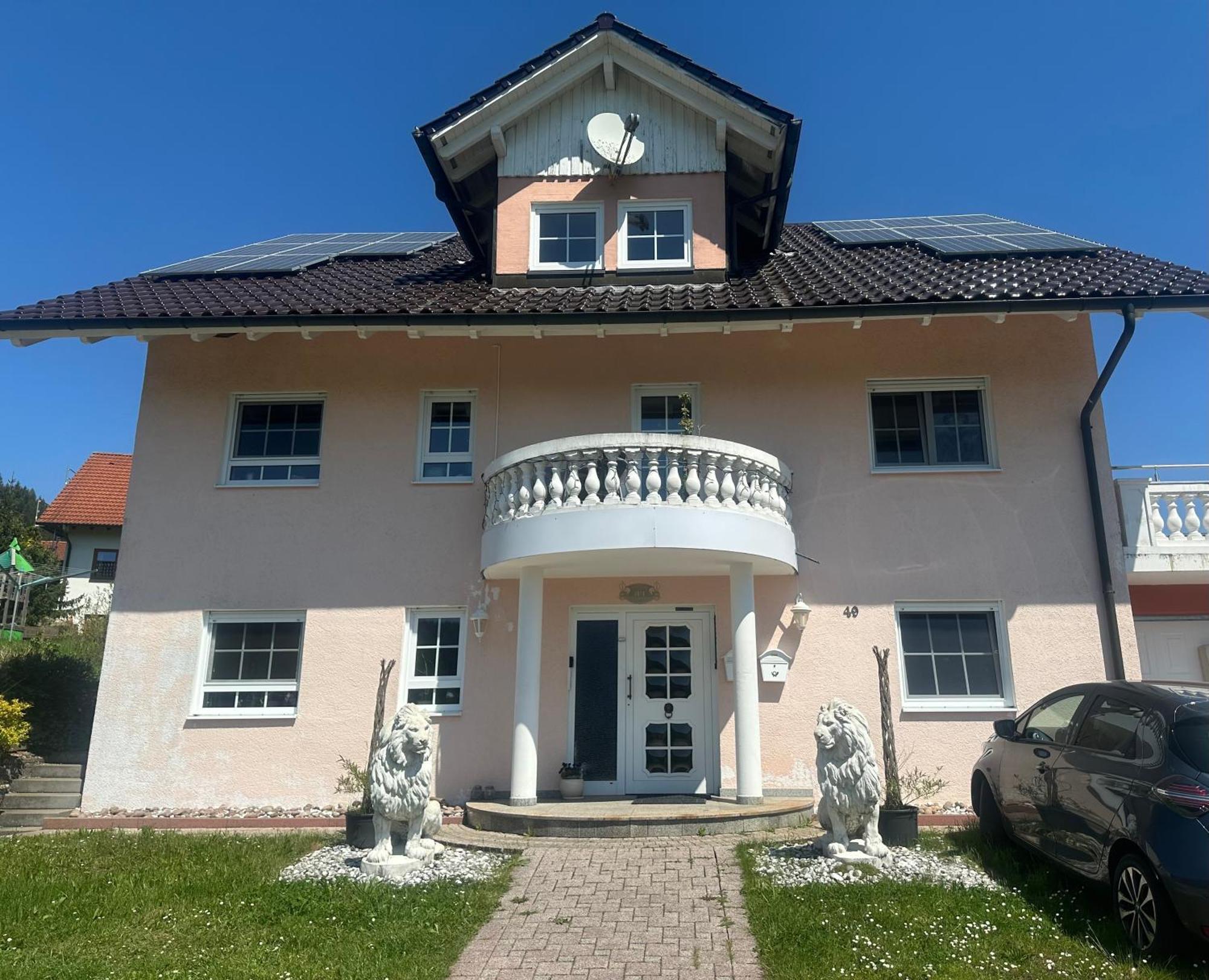 Natalie Apartment Baiersbronn Exterior foto